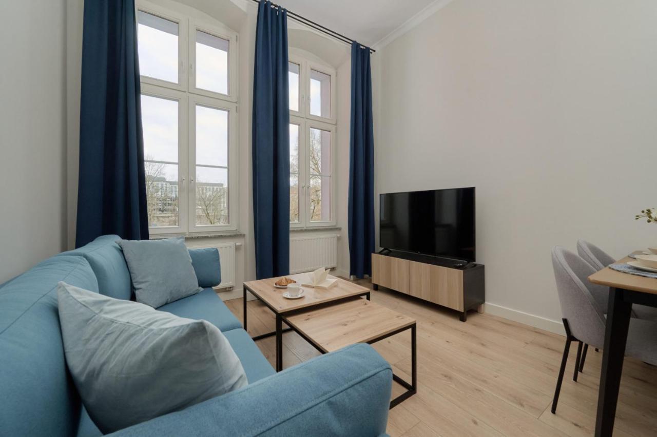 Pilsudskiego Stylish Apartment By Noclegi Renters Βρότσλαβ Εξωτερικό φωτογραφία