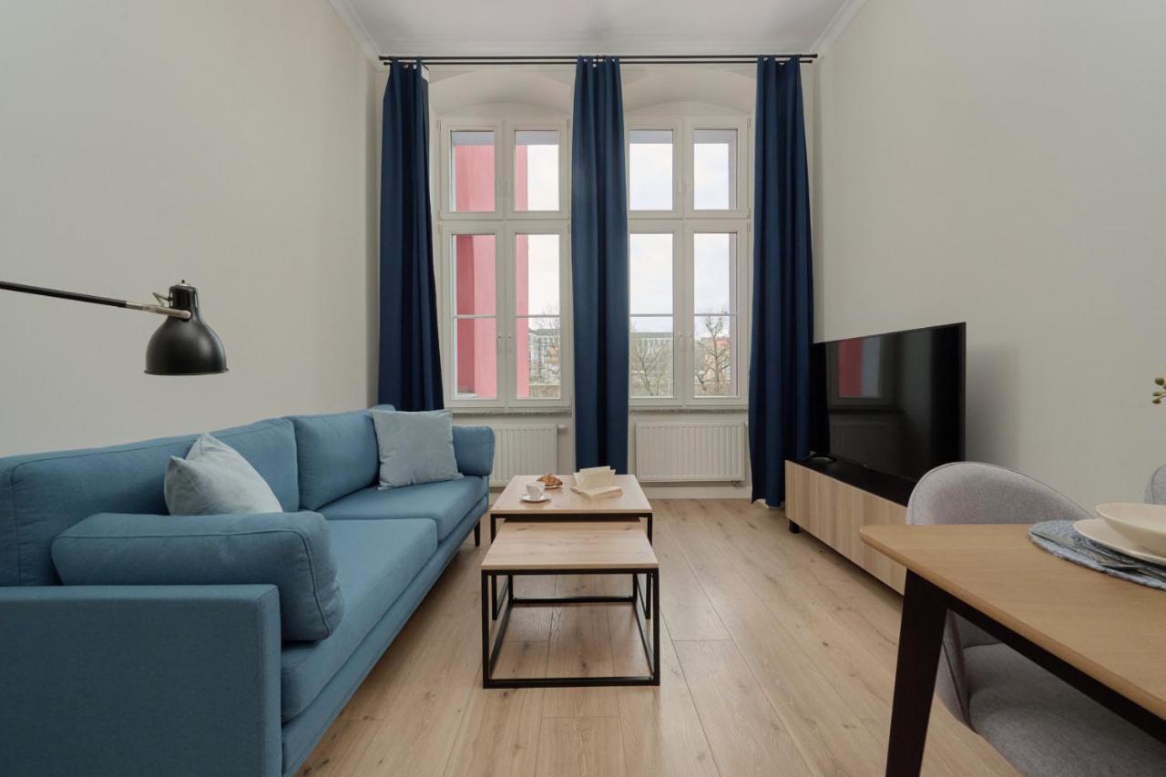 Pilsudskiego Stylish Apartment By Noclegi Renters Βρότσλαβ Εξωτερικό φωτογραφία