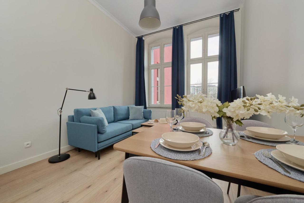 Pilsudskiego Stylish Apartment By Noclegi Renters Βρότσλαβ Εξωτερικό φωτογραφία